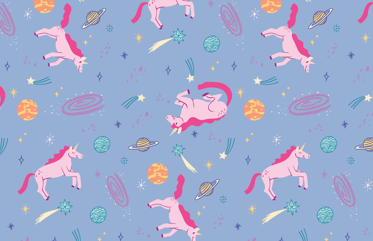 Unicorn Pajamas - "Thank the Lord!" Book Series